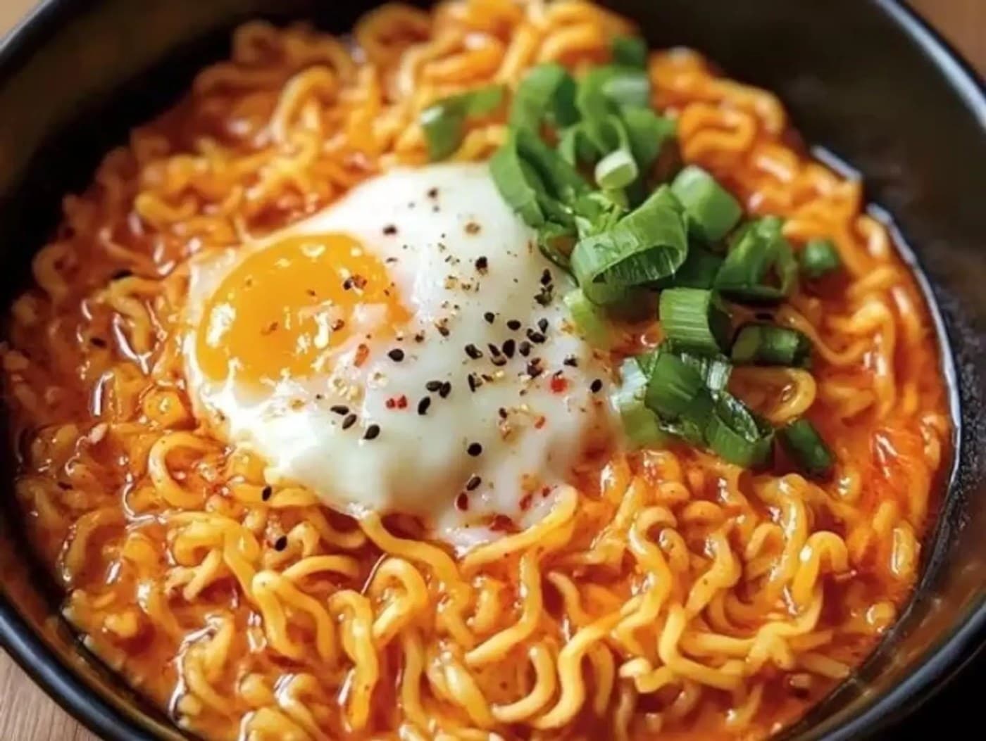 Korean Jin Ramen