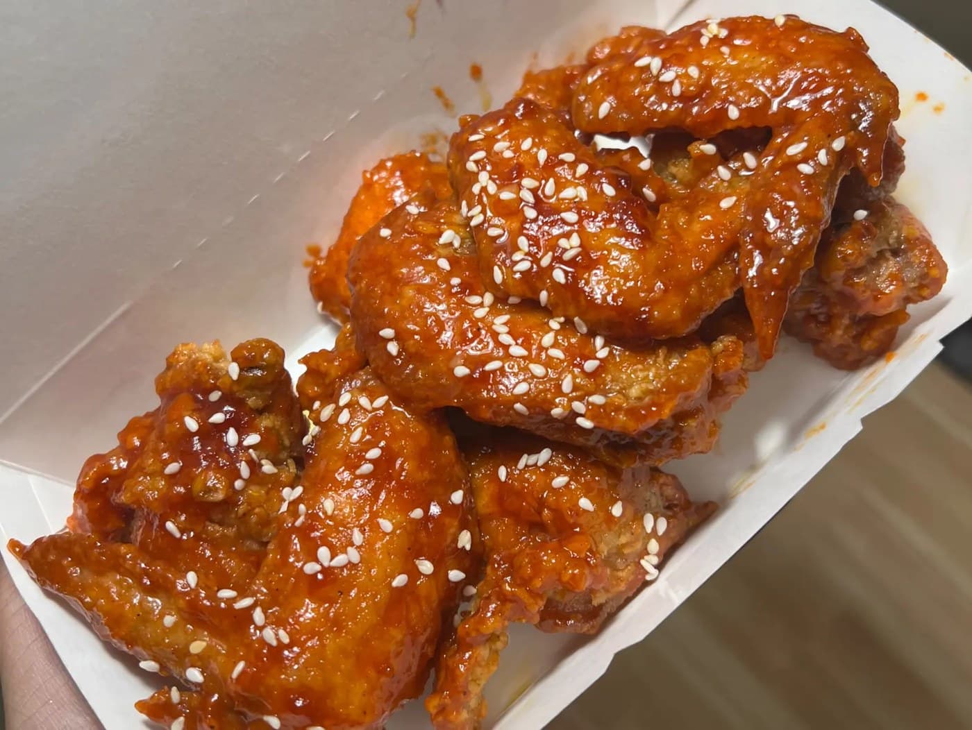 Chicken Wings- Buffalo Sharing