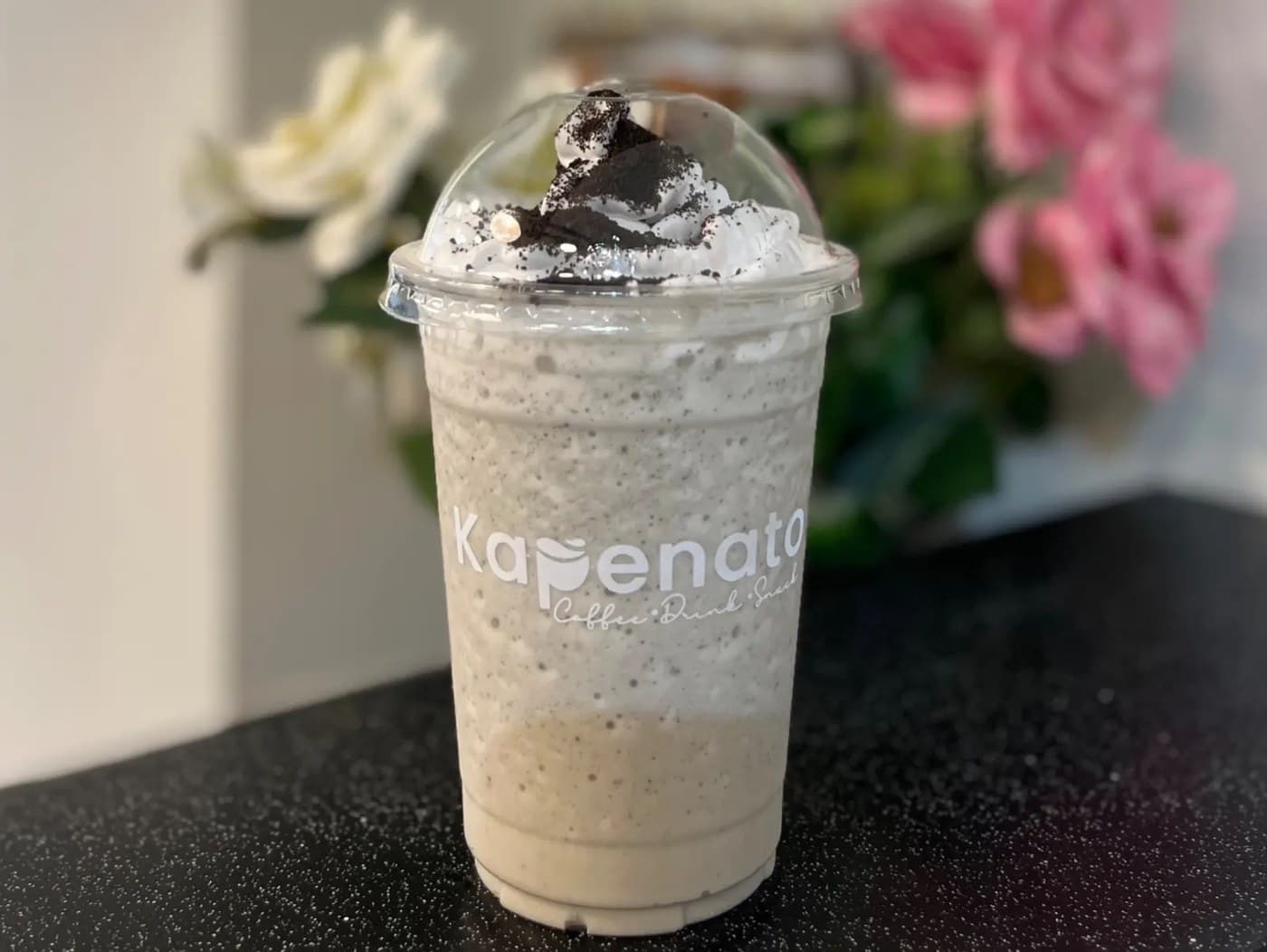 Cookies & Cream