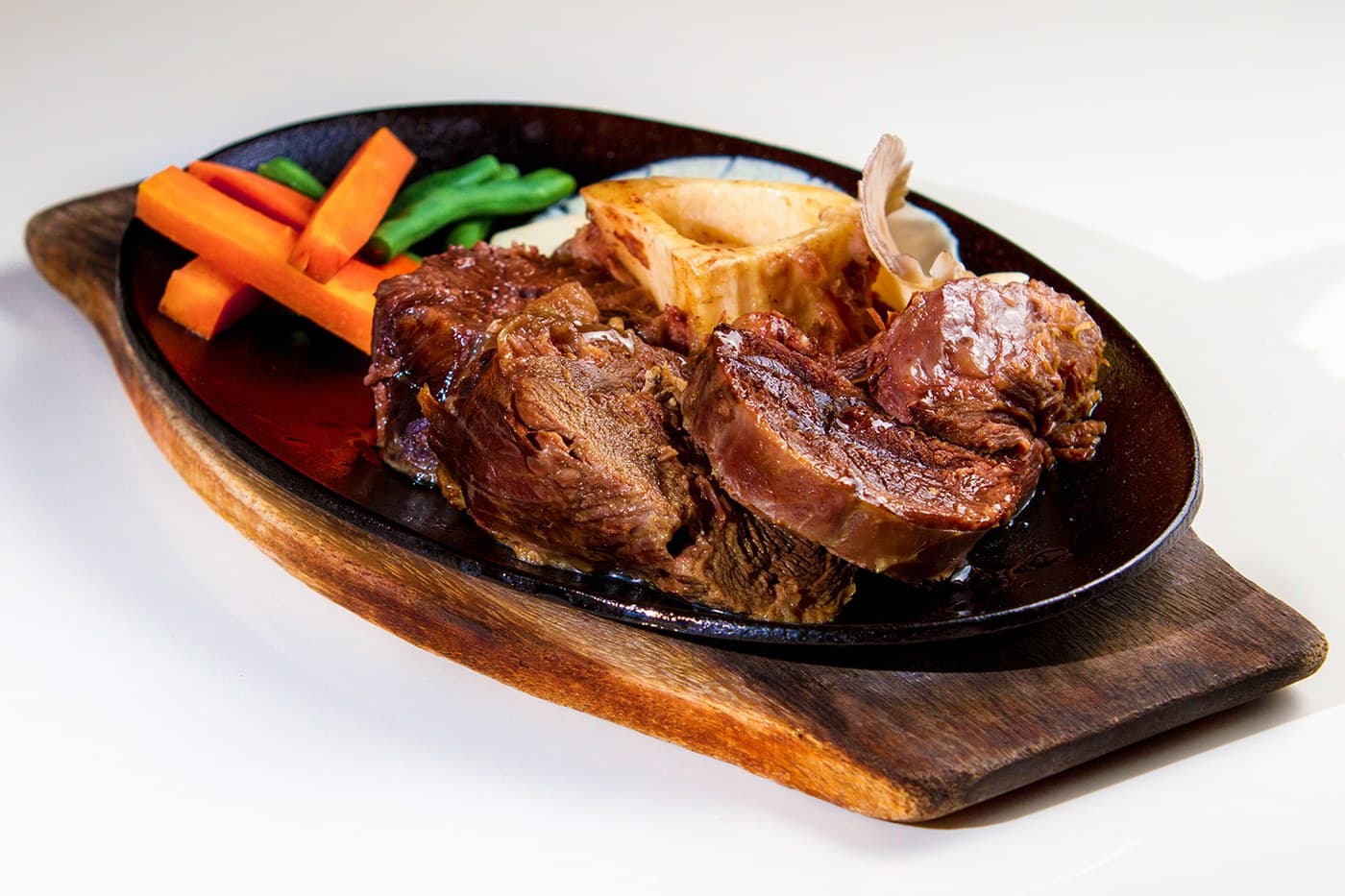 Sizzling Bulalo