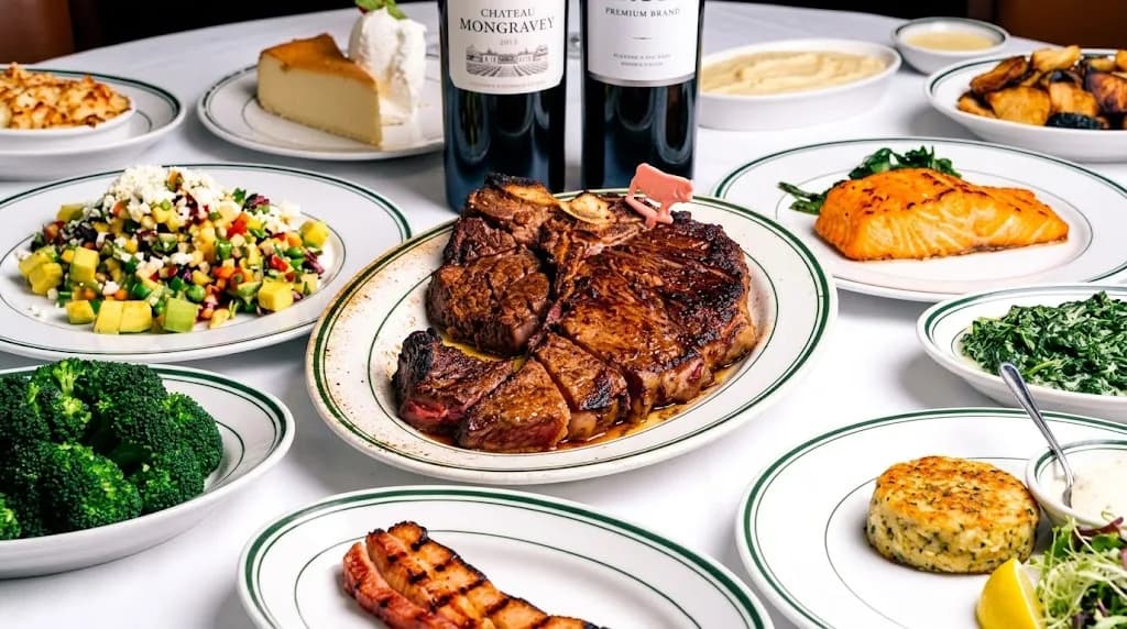 Want a Taste of New York Without Leaving Manila? Visit Wolfgang’s Steakhouse BGC