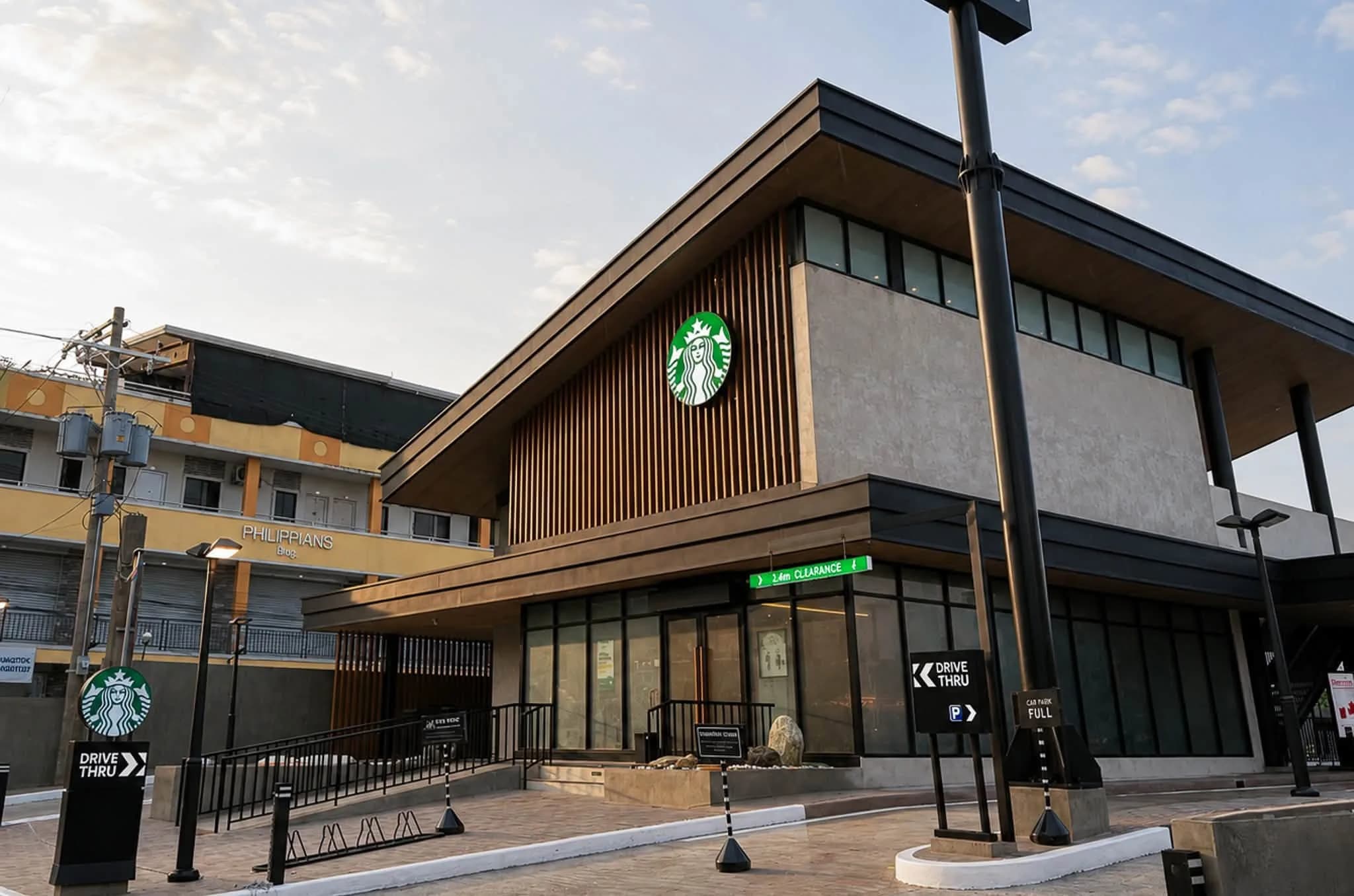 Brewing Soon in Magalang! Starbucks Drive-Thru Opens Along Concepcion Road—Get Ready for Your Coffee Fix
