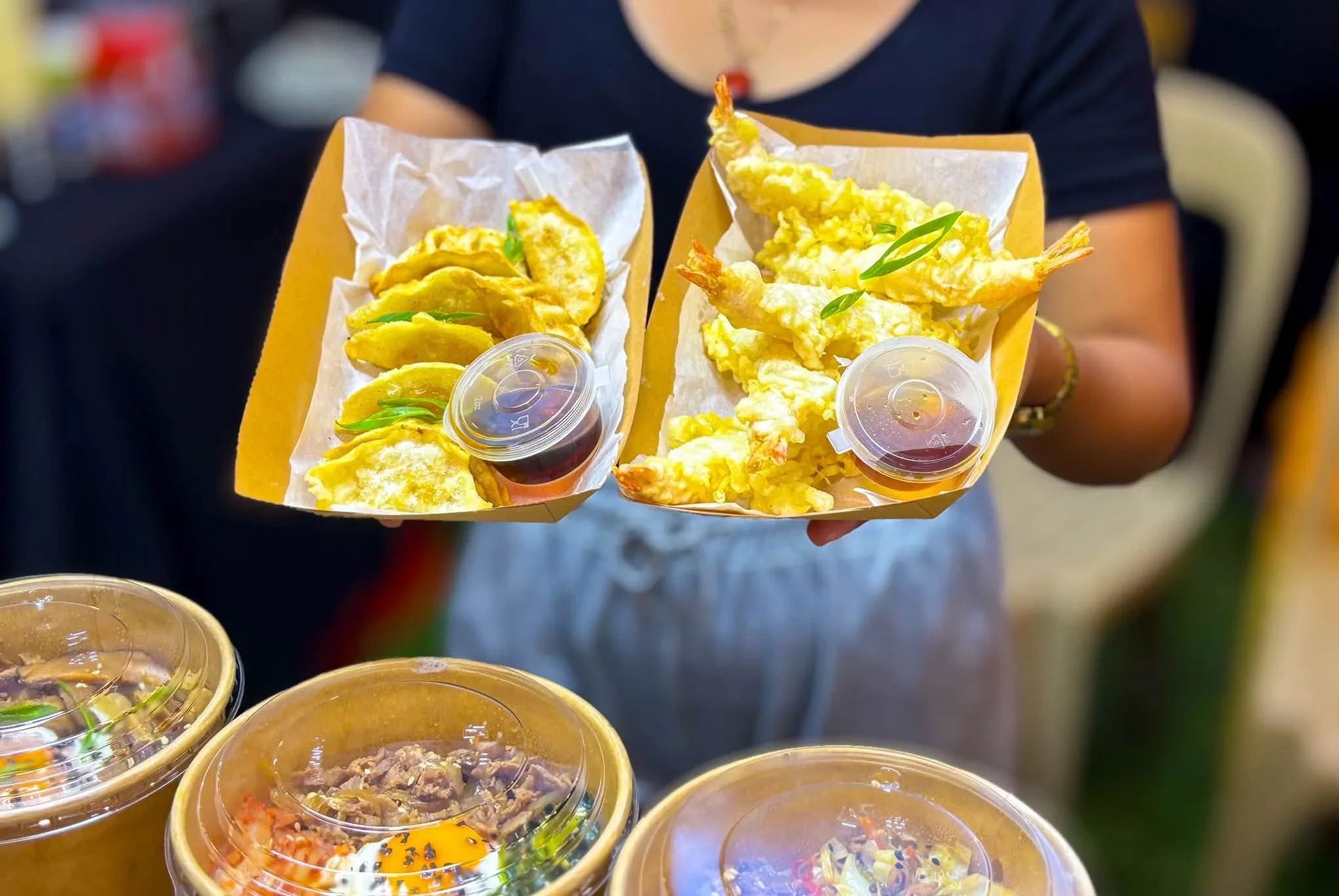 Alabel Weekend Plans? This Family Market Brings Food, Finds, and Live Music Together