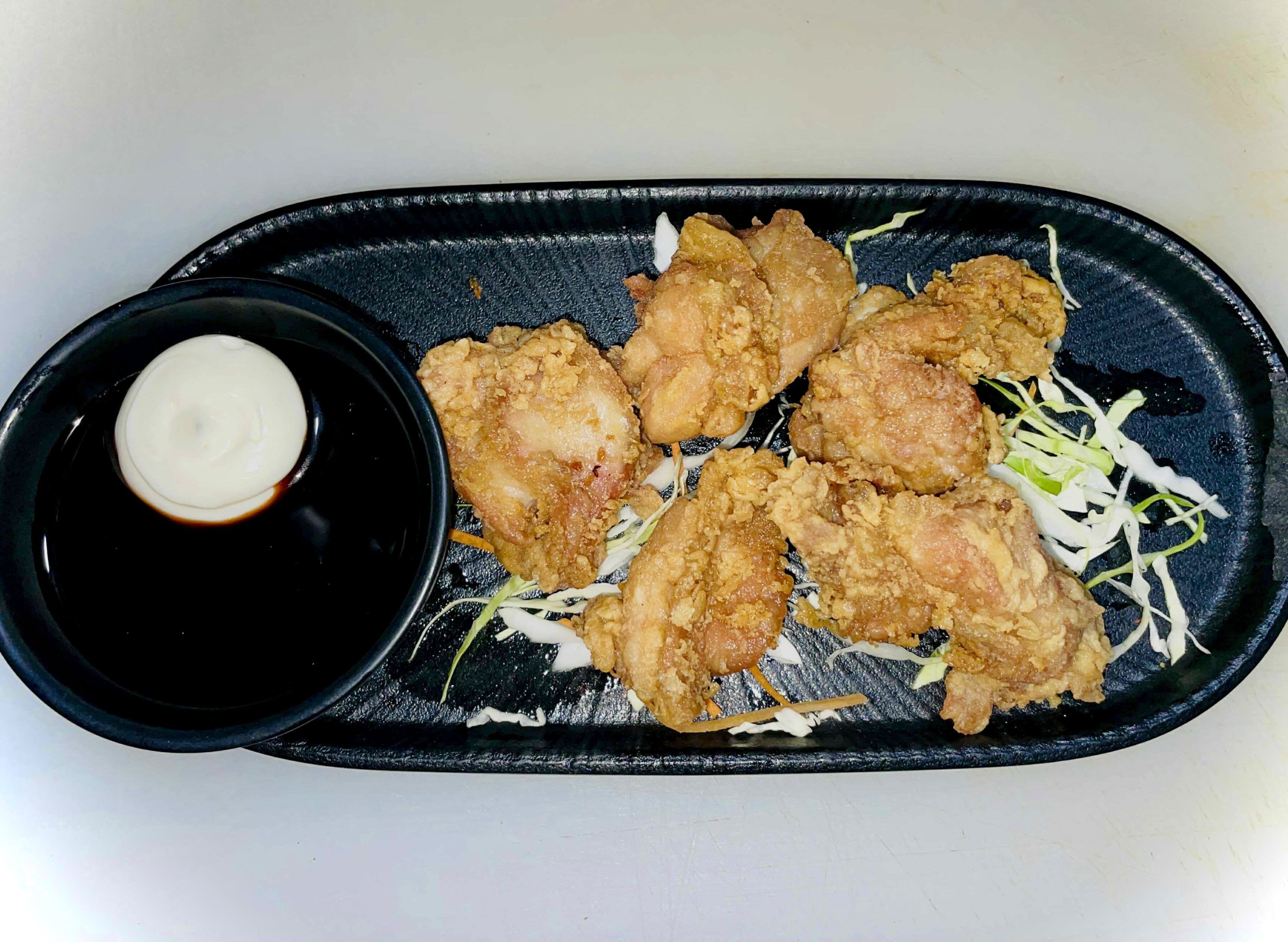 Chicken Karaage Bite