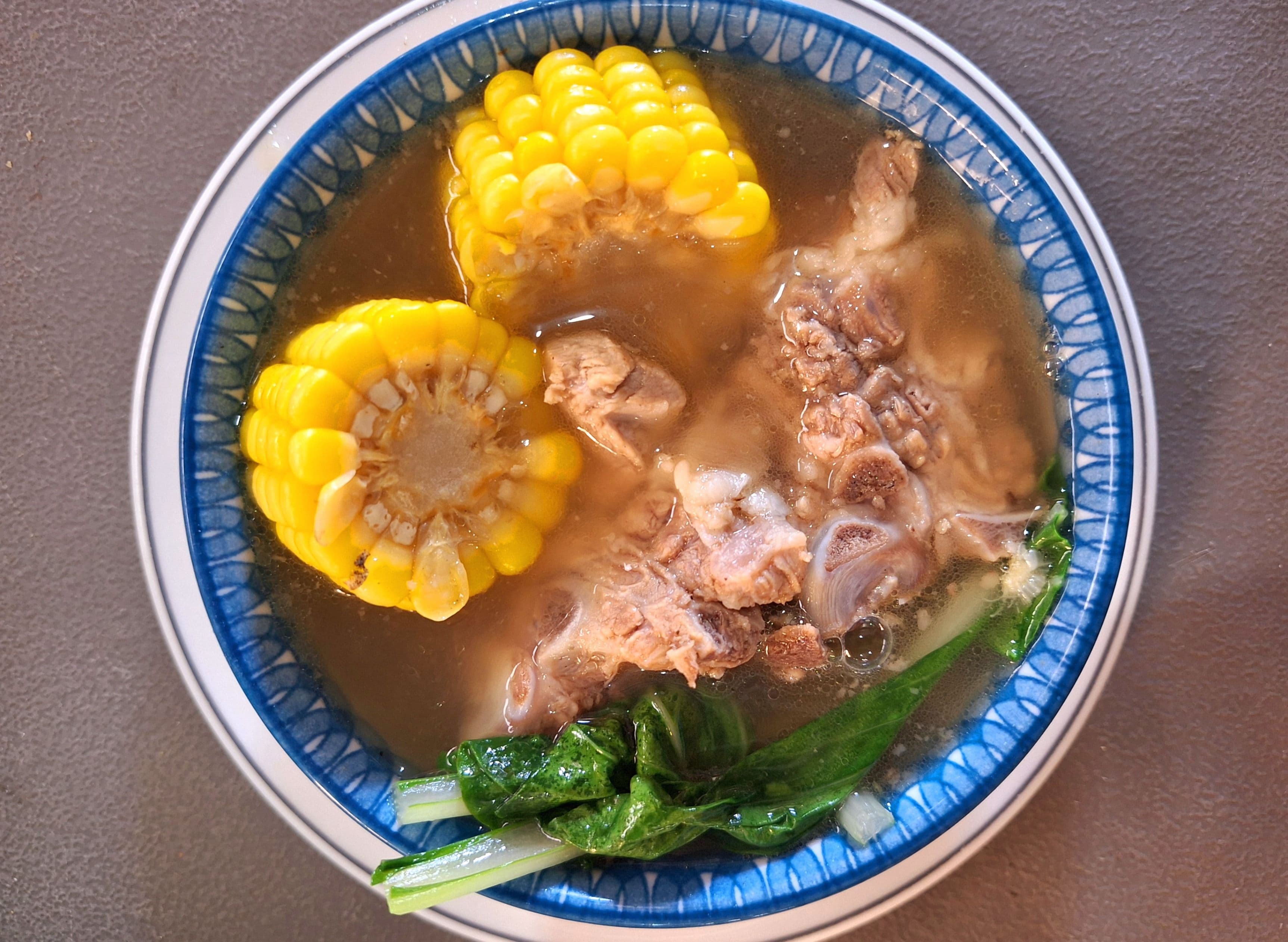 Pork Nilaga
