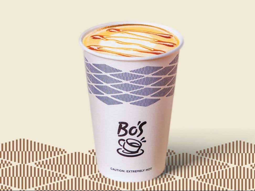 Caramel Latte