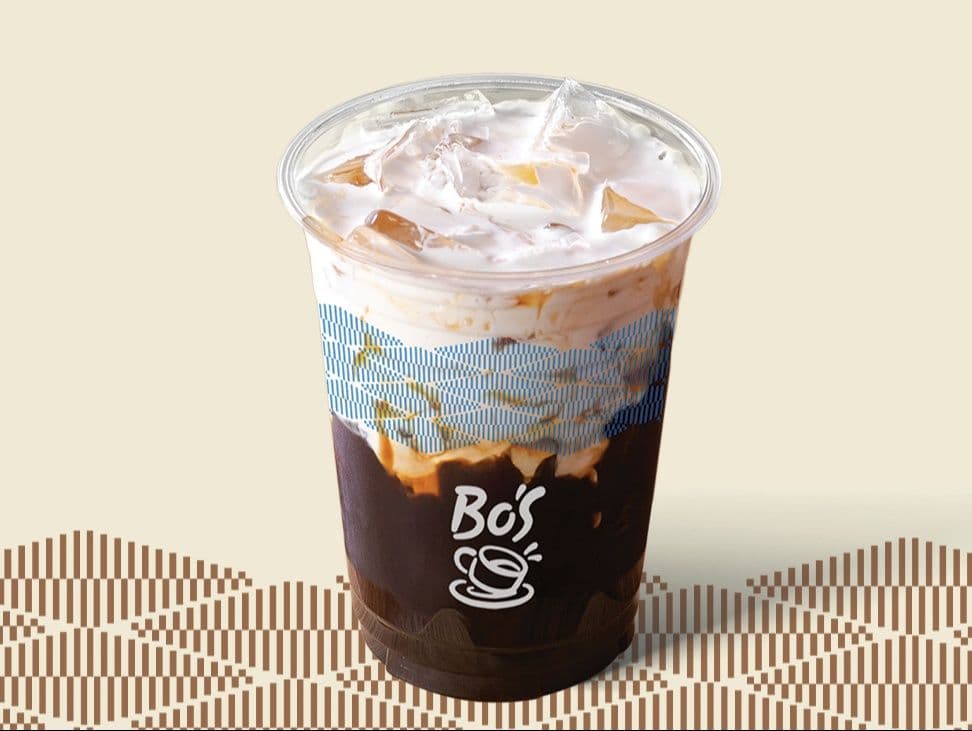 Cold White Brew