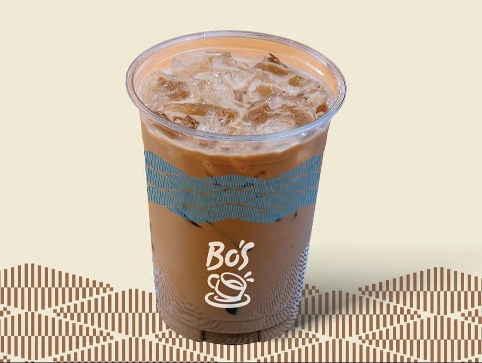 Iced Creamy Latte