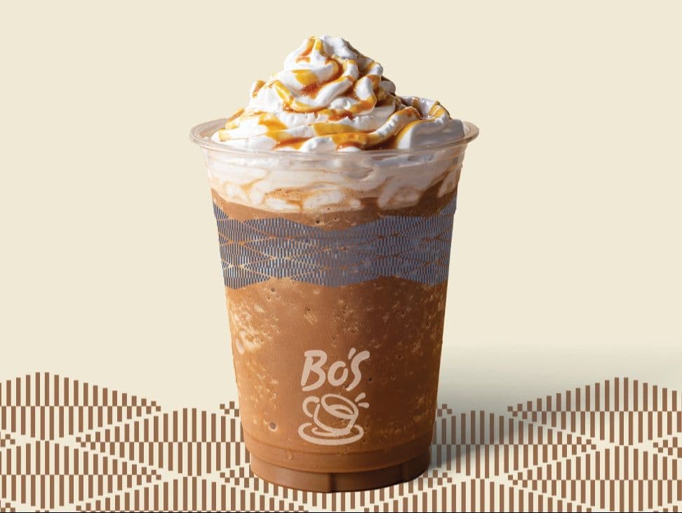 Froccino Caramelo