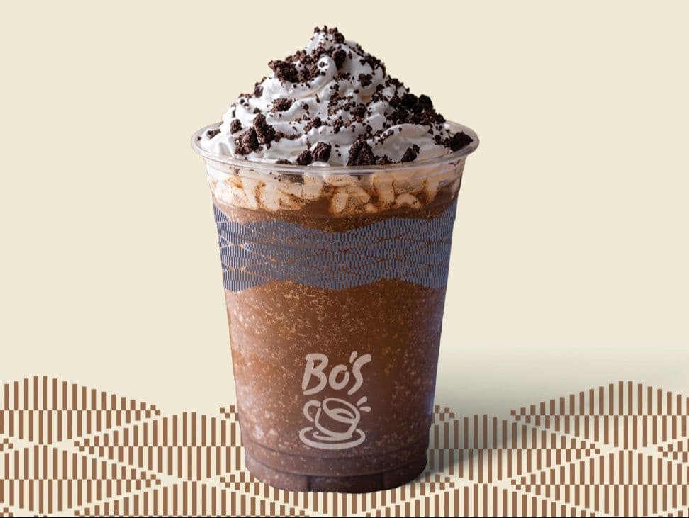 Froccino Cookies N' Cream