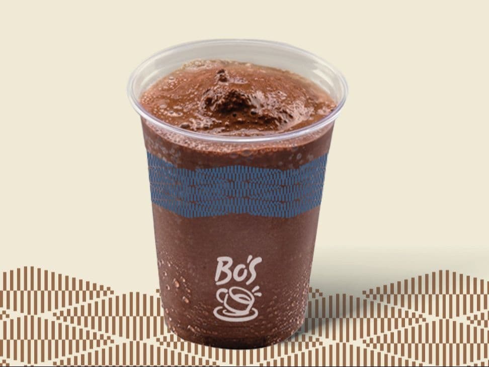 Artisanal Chocolate Freeze