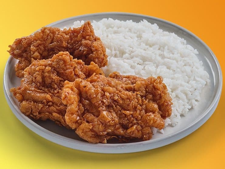 Boneless Chikin