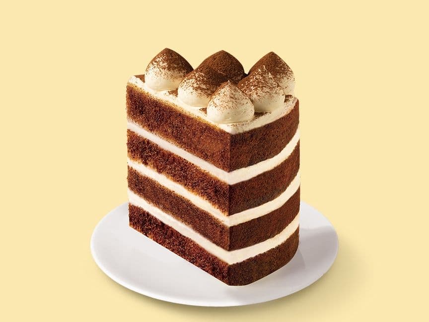 Signature Tiramisu (Cake Slice)