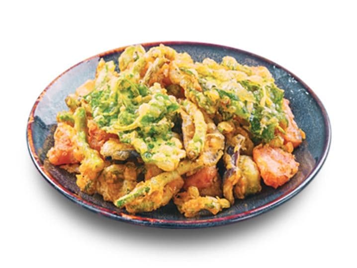 Crispy Pinakbet