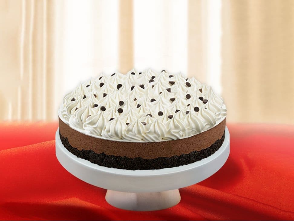 Chocolate Mousse Cake (Regular)