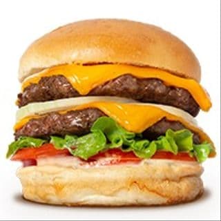 California Burger - Double