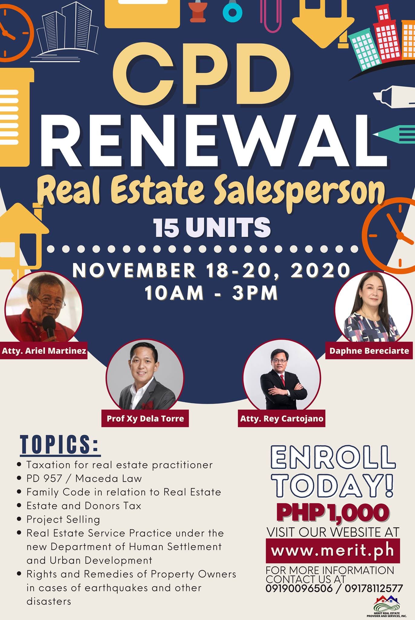 Elevate 2026: Continuing Professional Development Conference