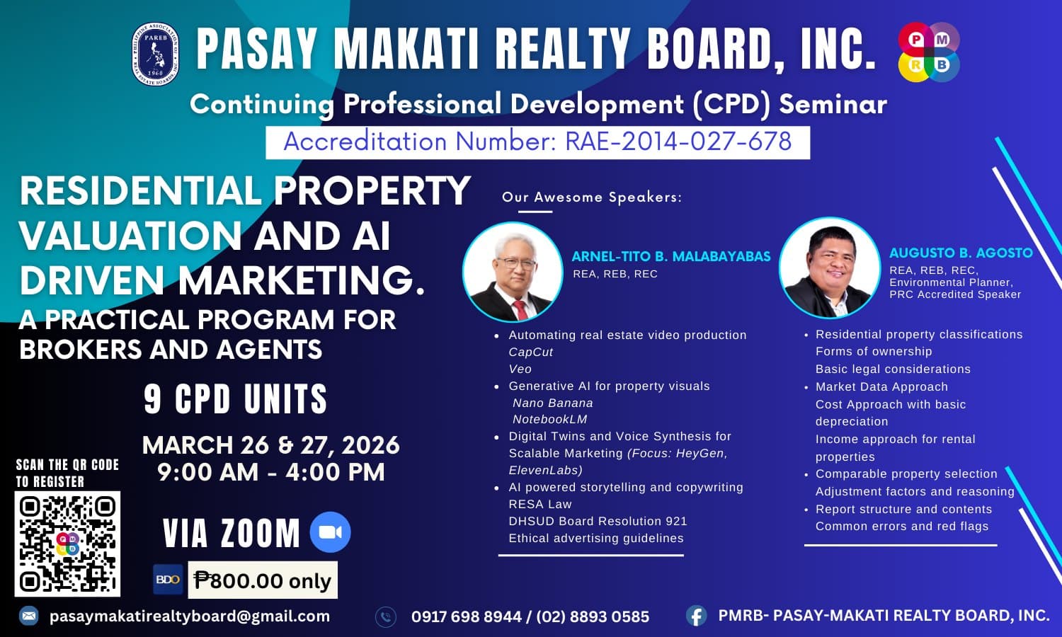 New Education Program 5/8/2026