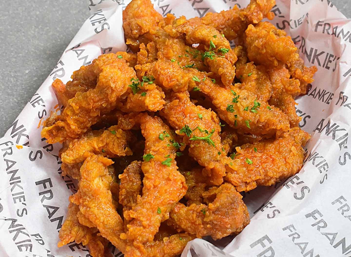 Classic Buffalo Boneless