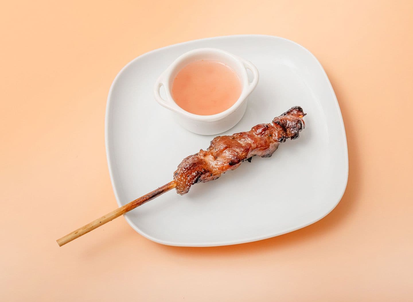 Special Pork BBQ (8" Stick)