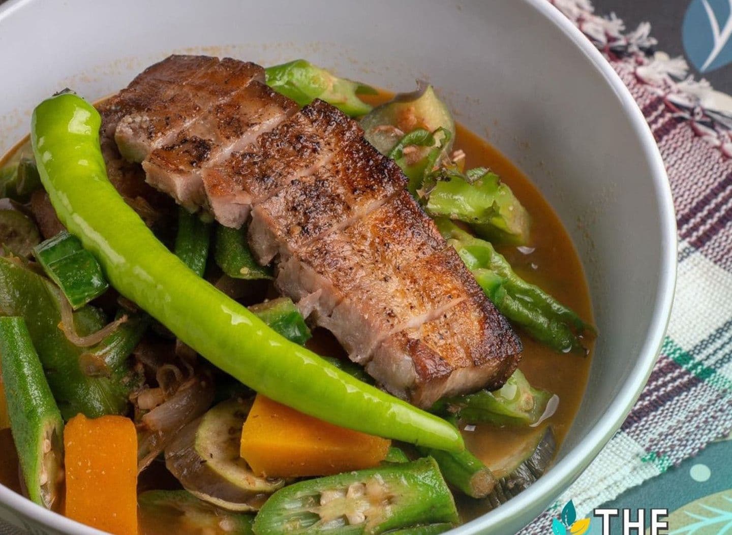 Ineng's Pinakbet