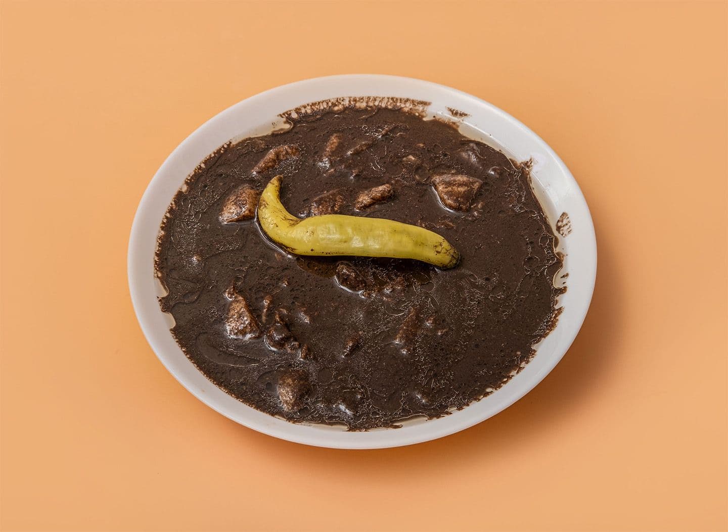 Liempo Dinuguan