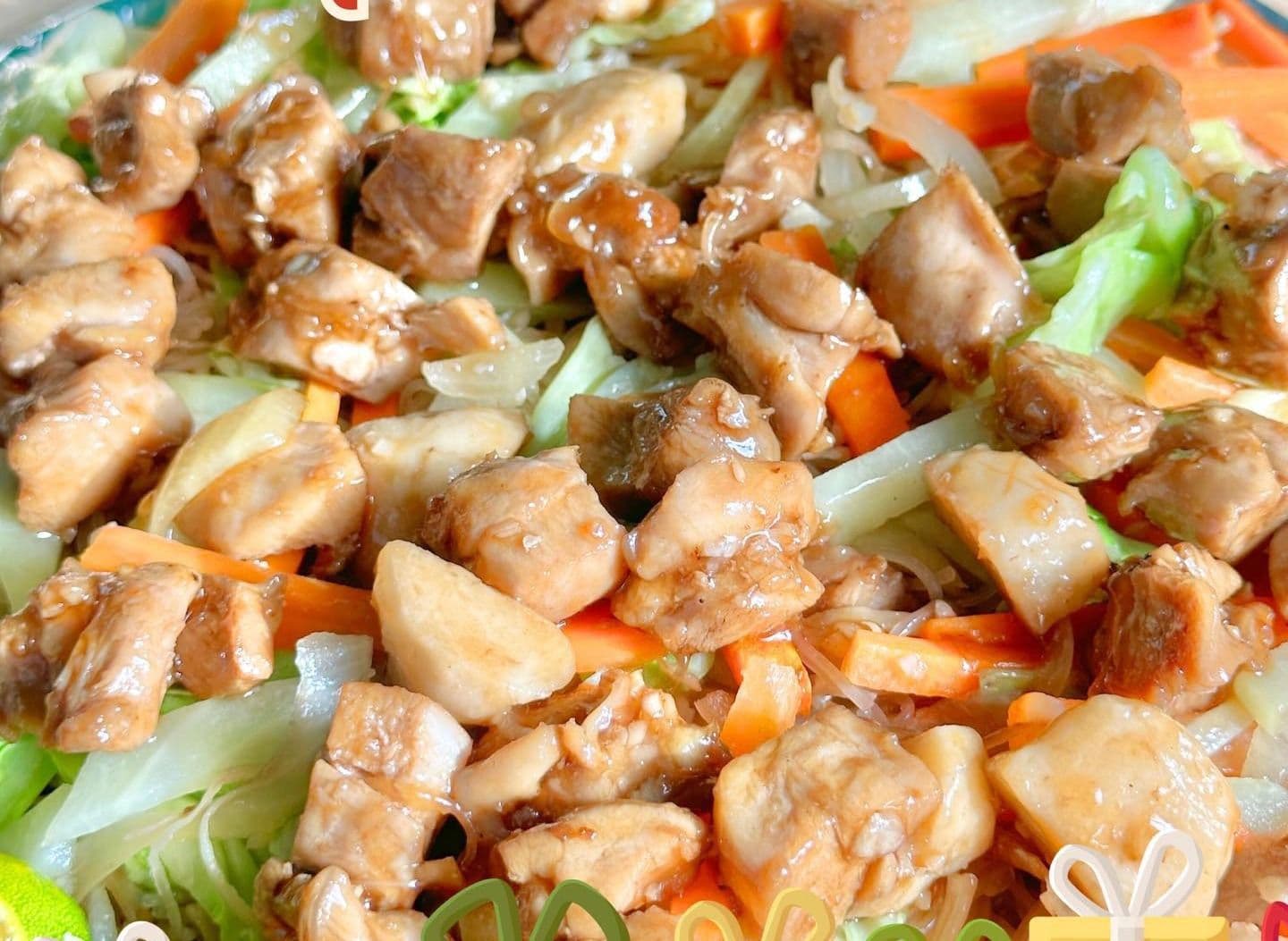 Pancit Mixed
