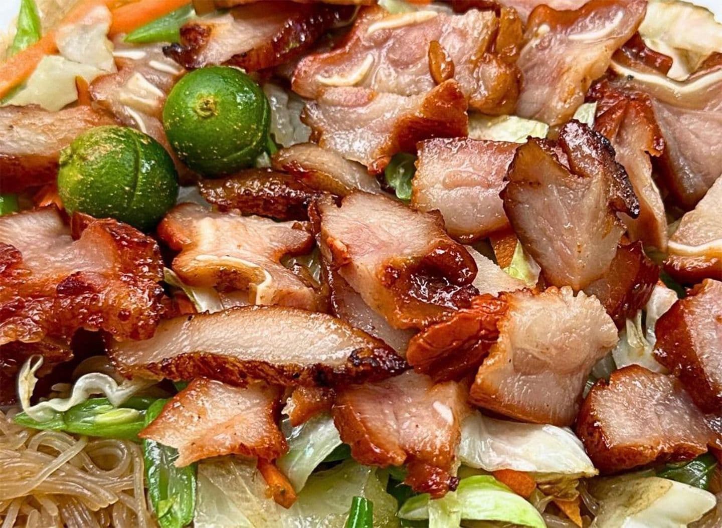 Pancit Bihon