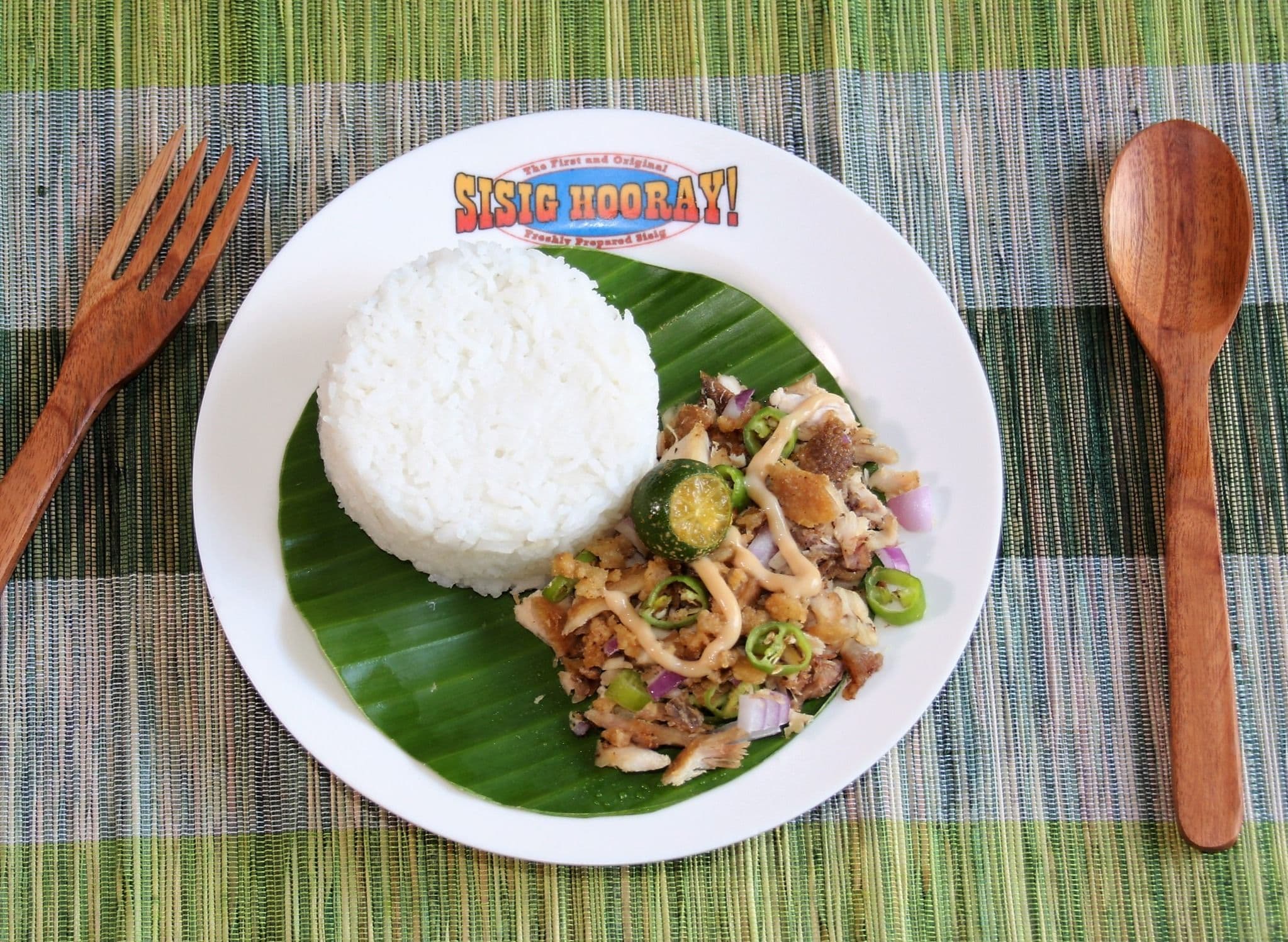 Chicken Solo Meal