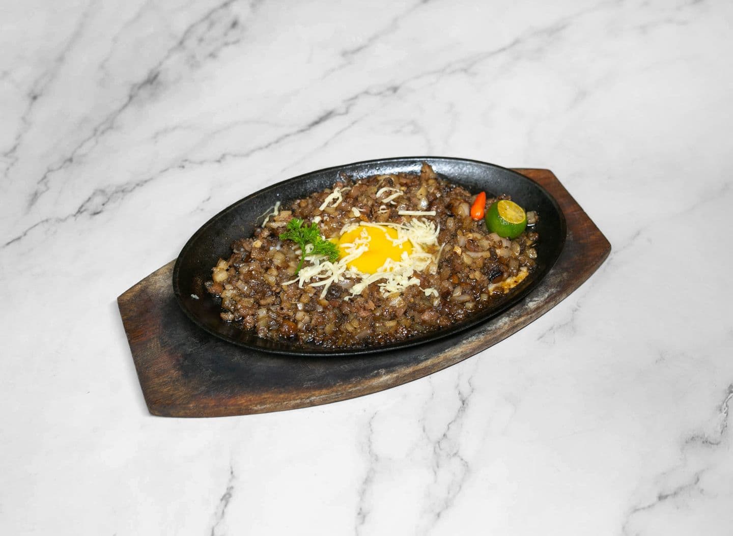 Pork Sisig