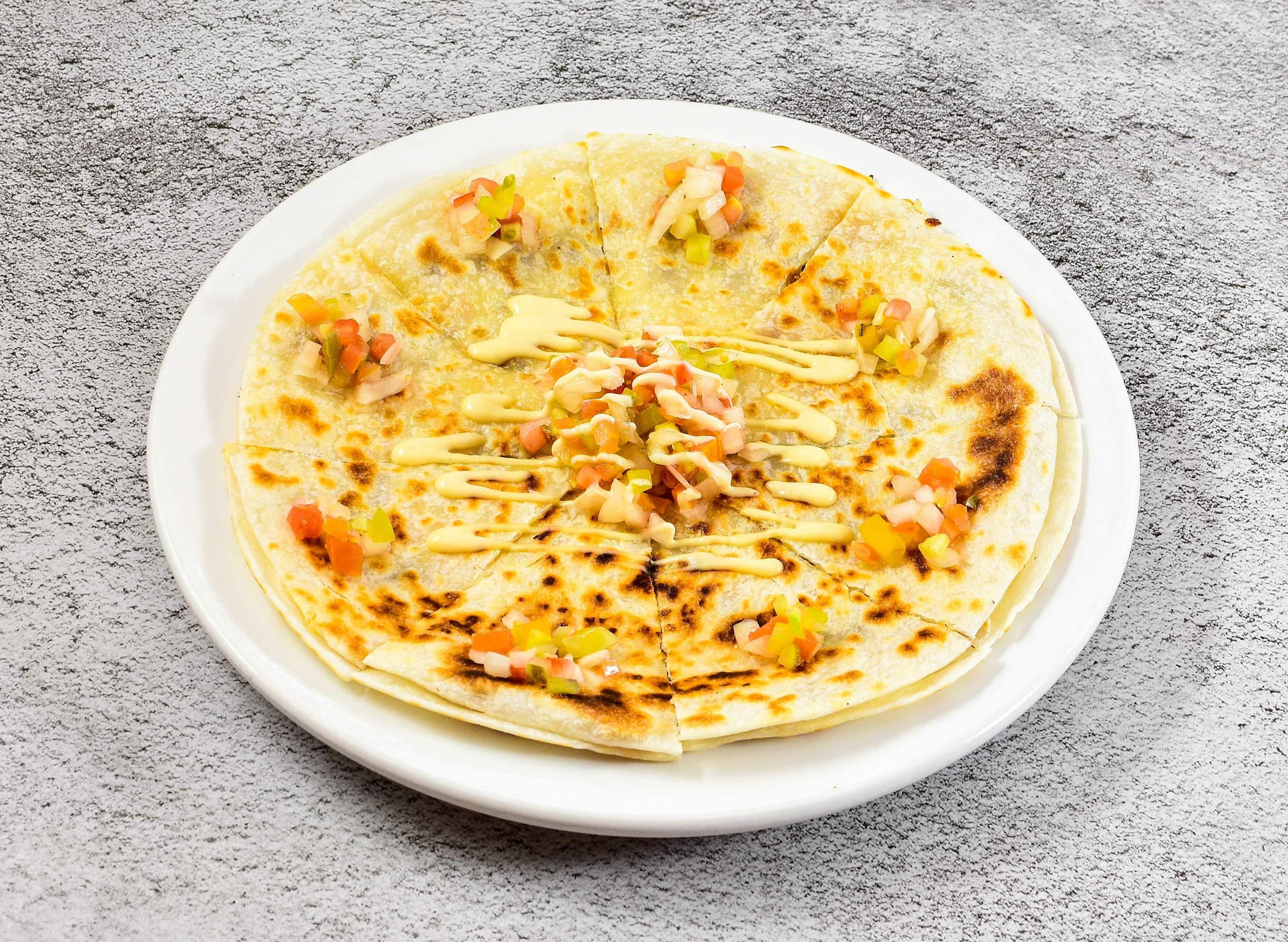 Beef Quesadilla