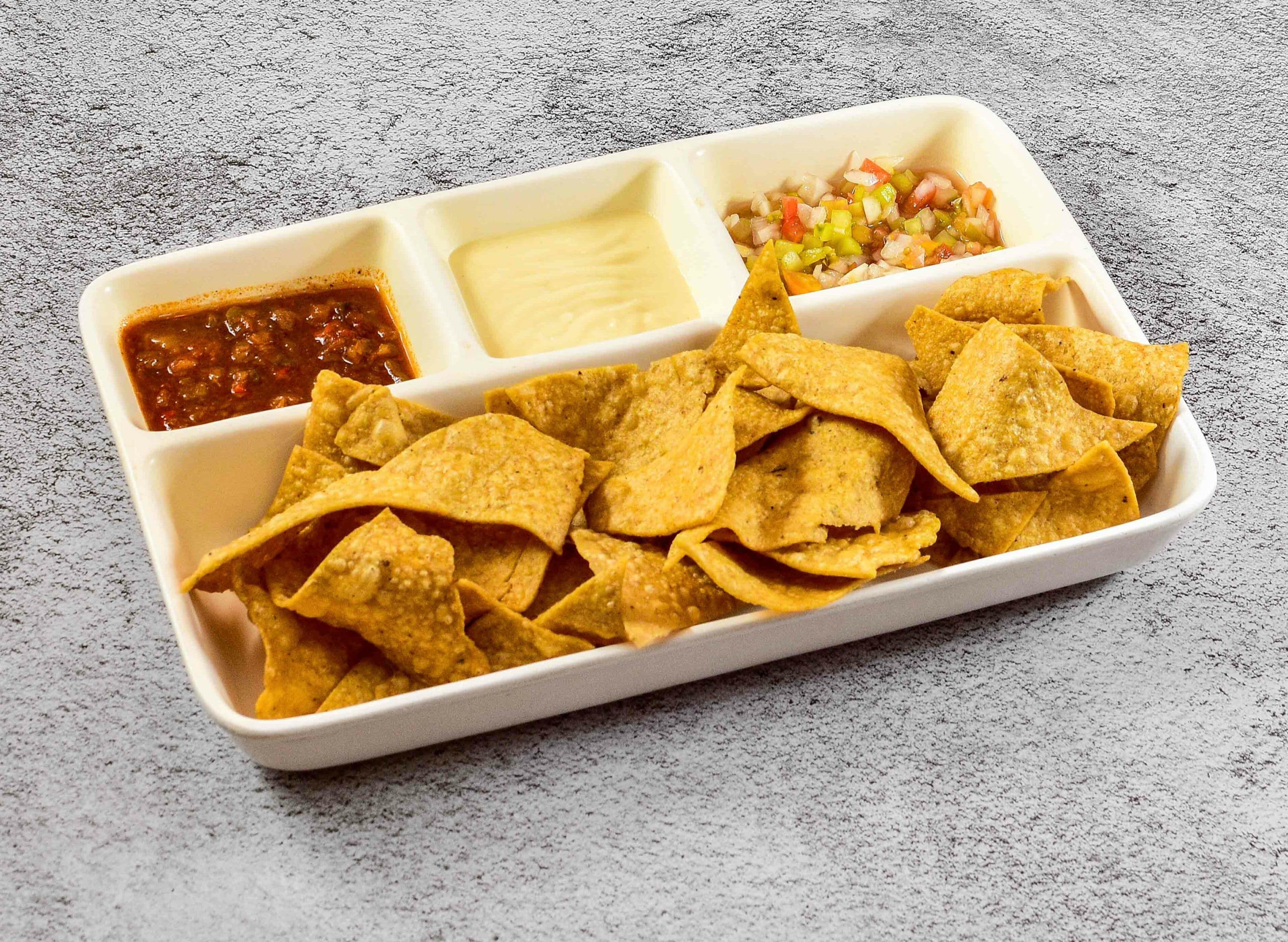 Nacho De Salsa