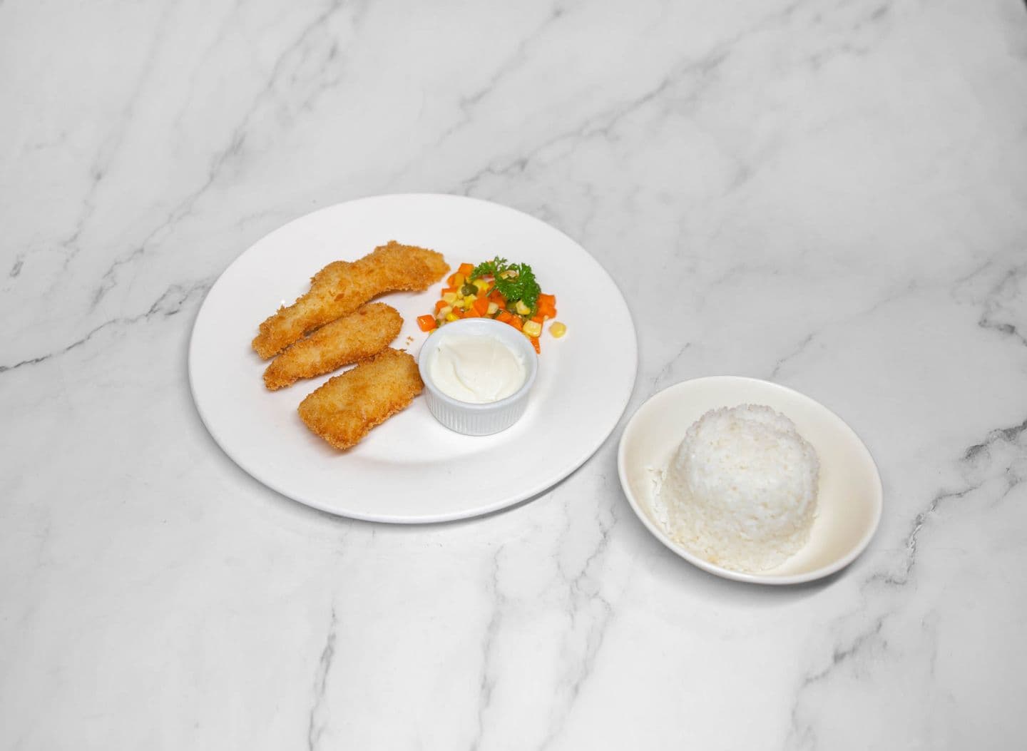 Breaded Fish Fillet
