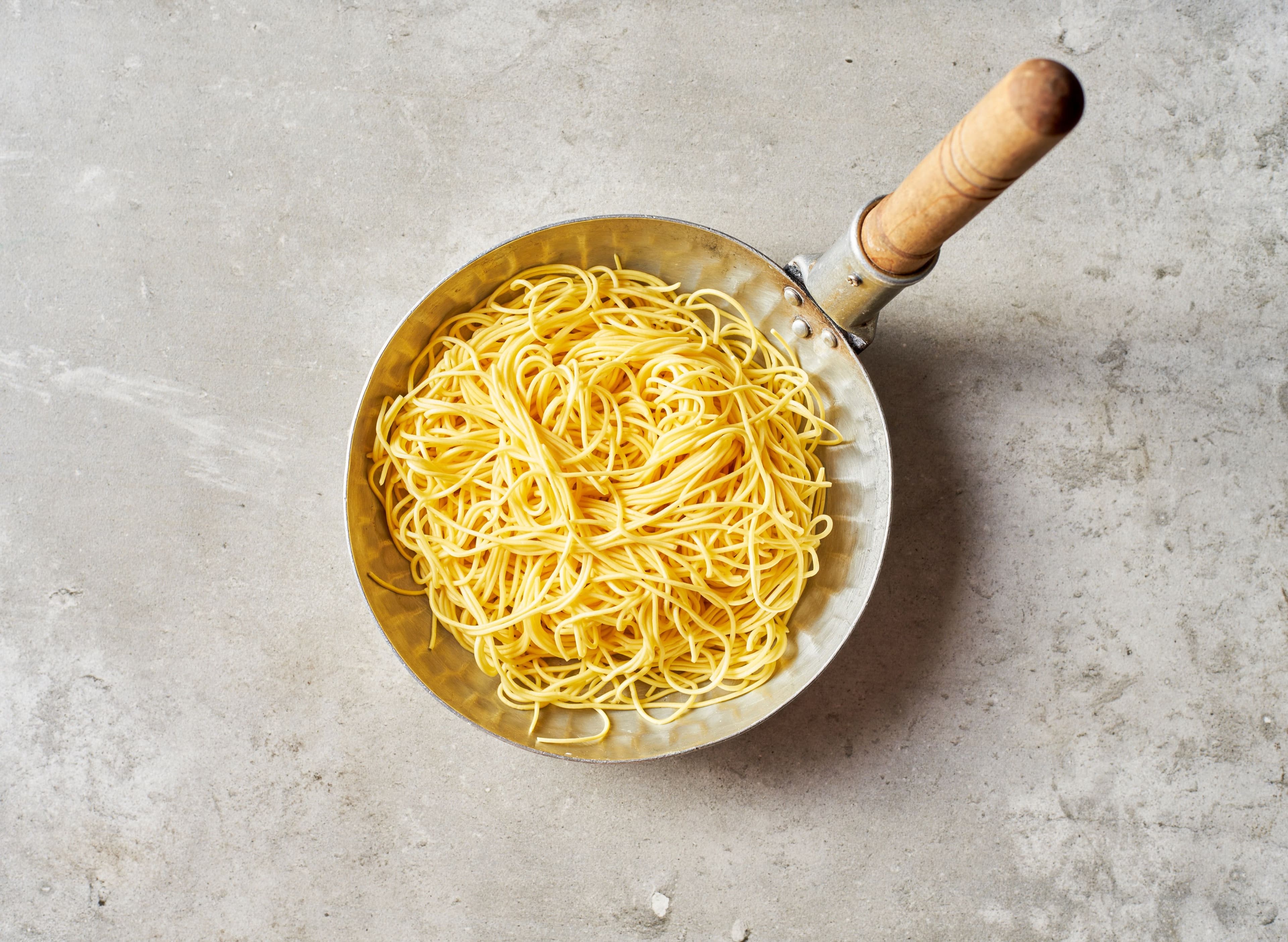 Extra Noodles (Thin)