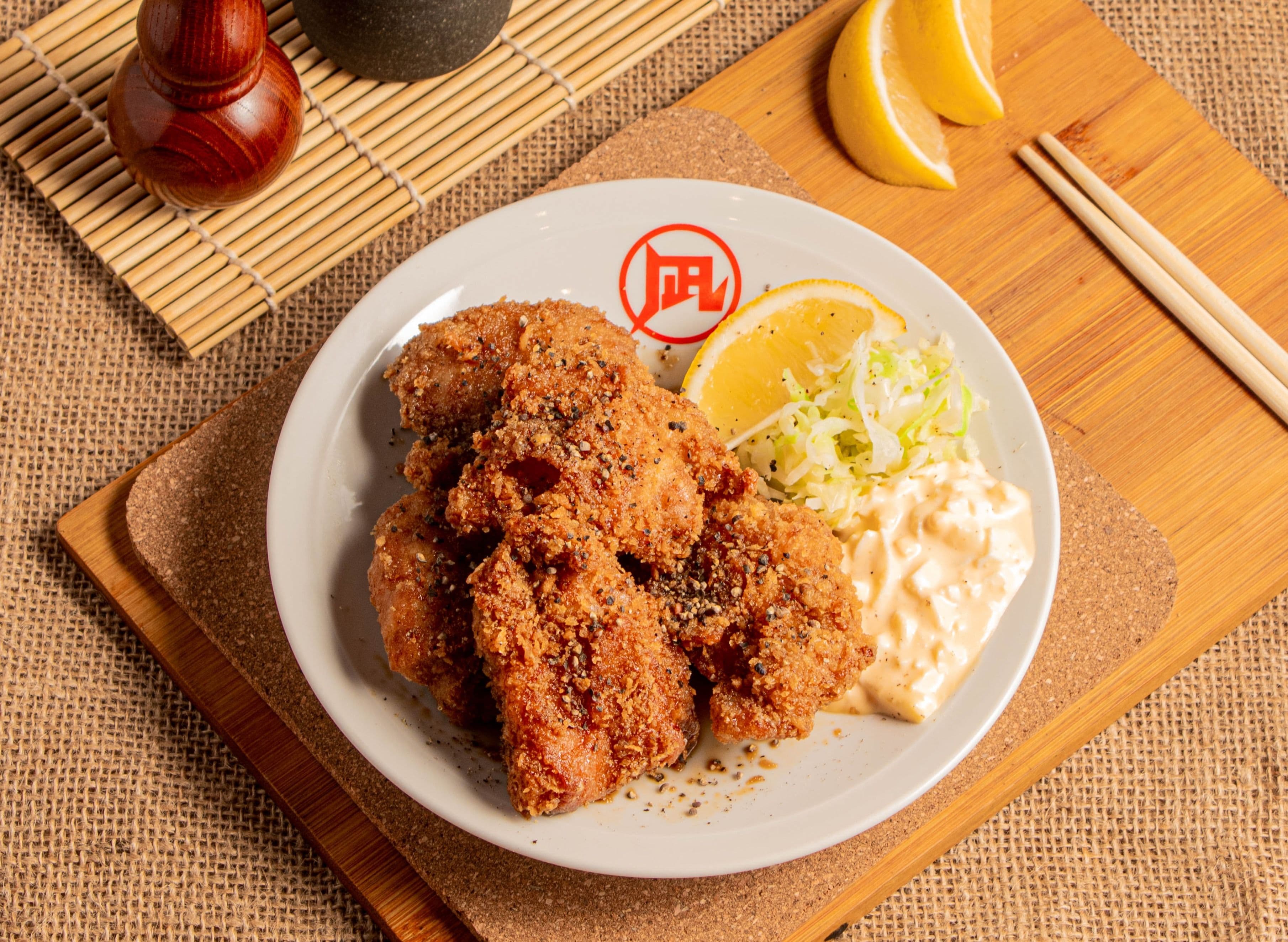 Nagi Signature Karaage