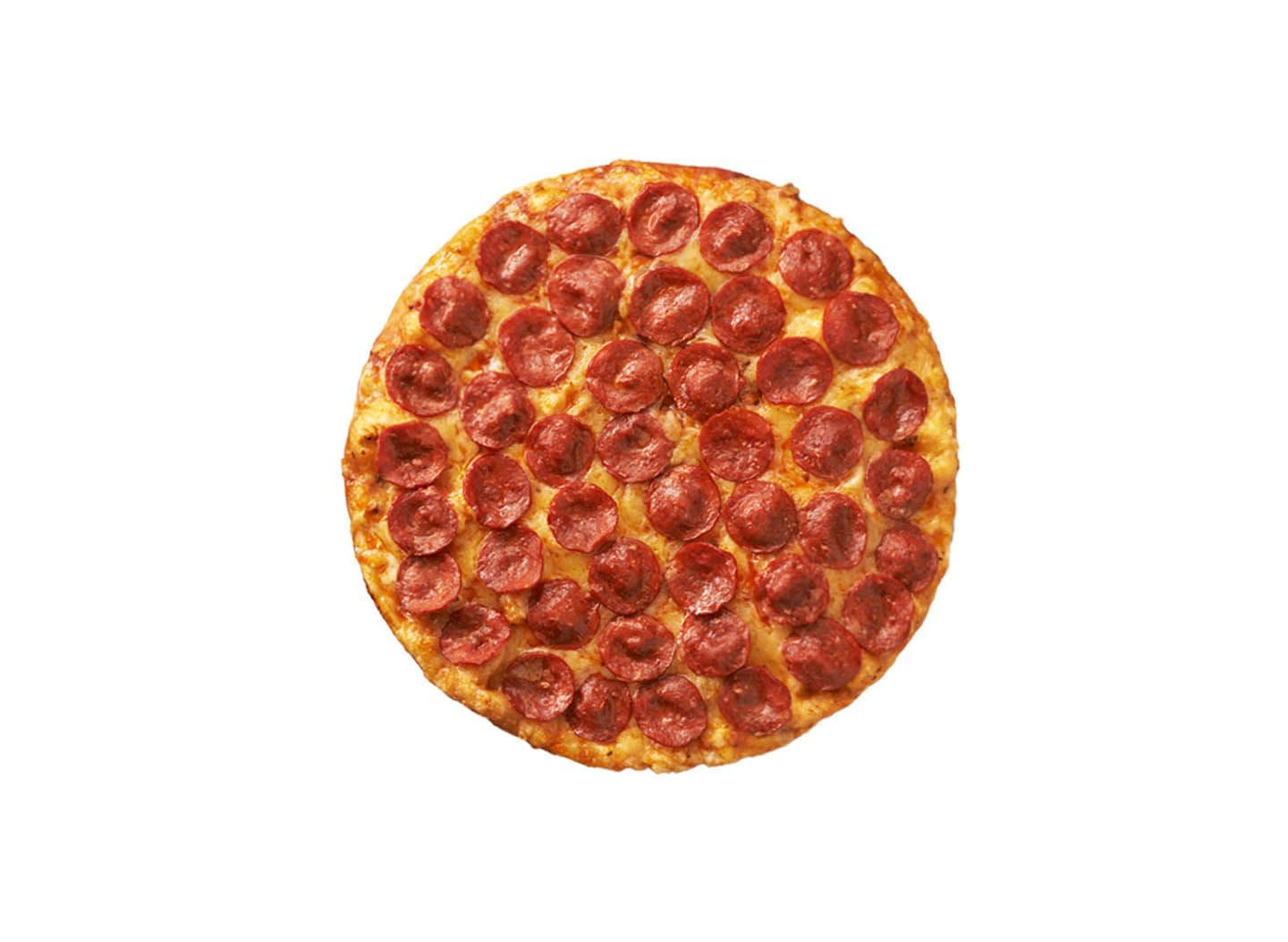 Pepperoni - Thin Crust