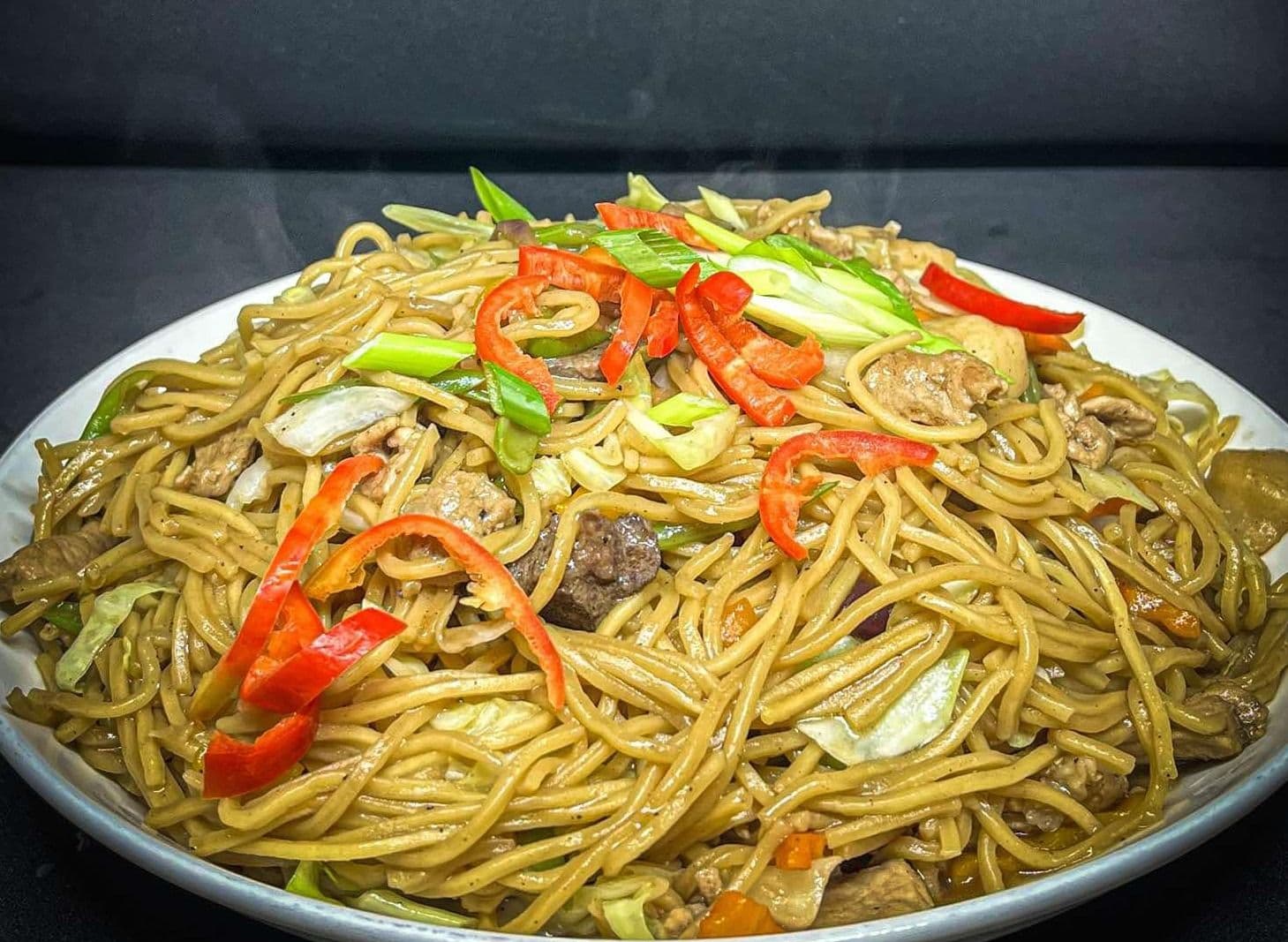 Pancit Guisado