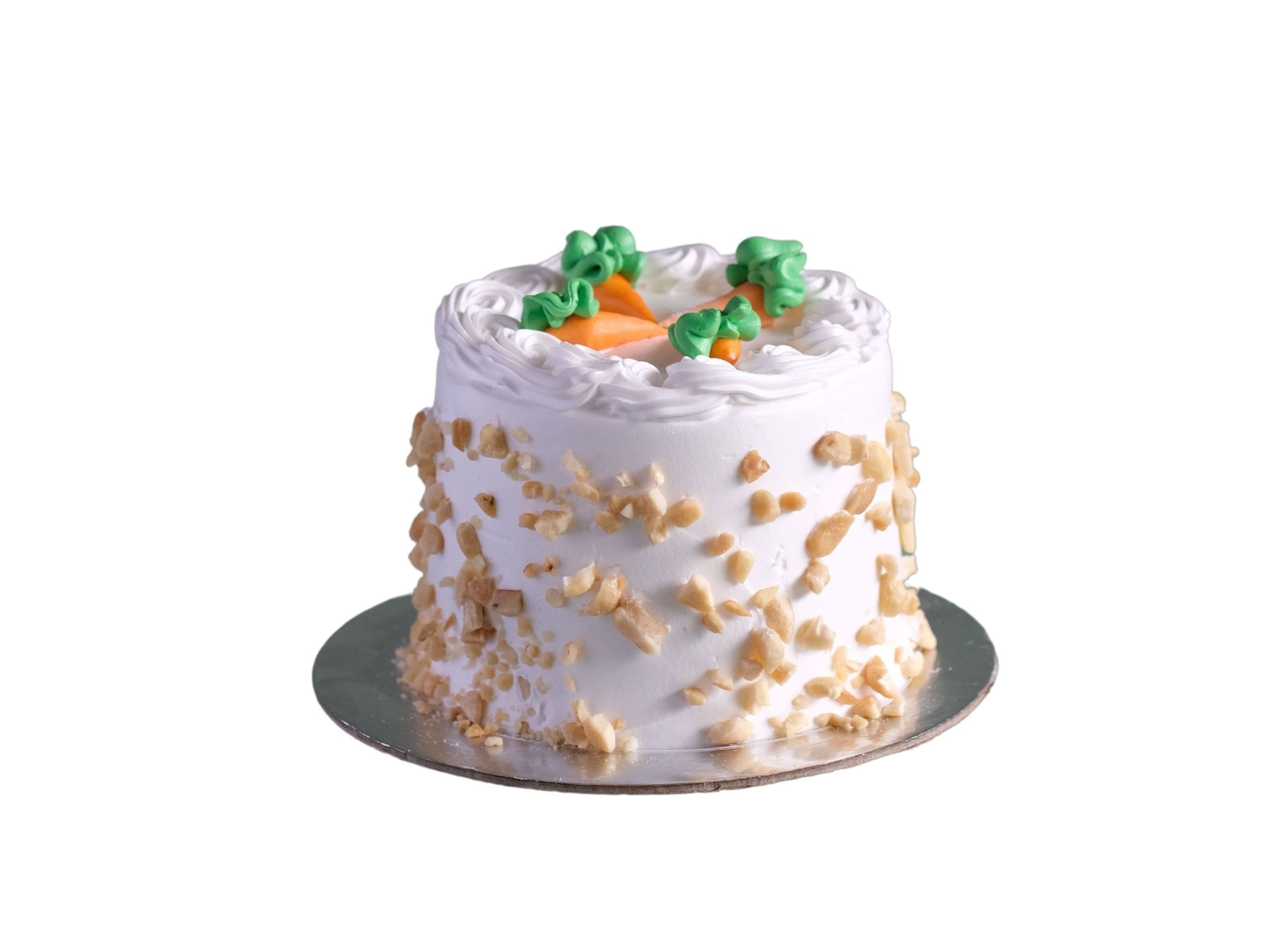 Carrot Cake Mini