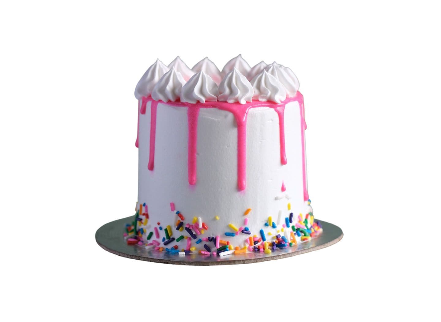Rainbow Cake Mini