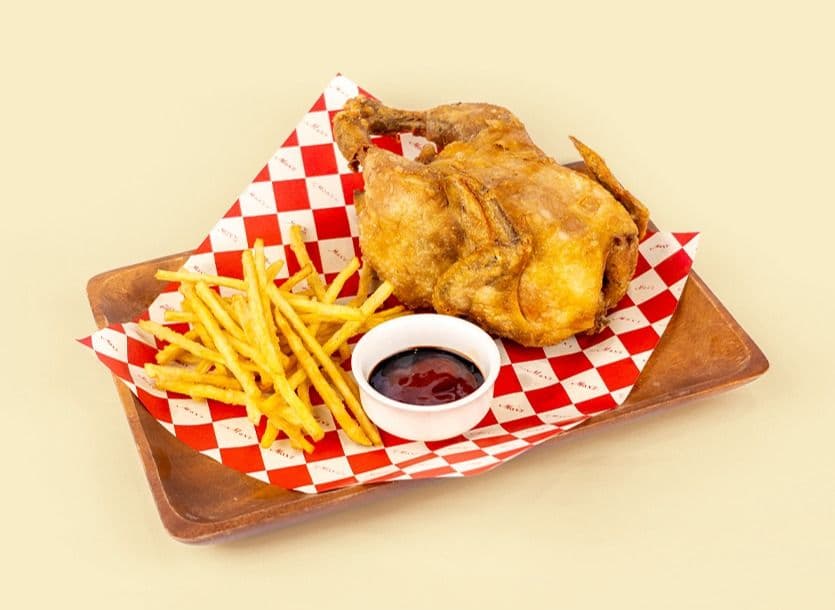 Family Fried Chicken