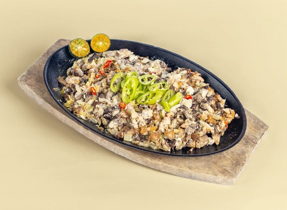 Chicken Sisig