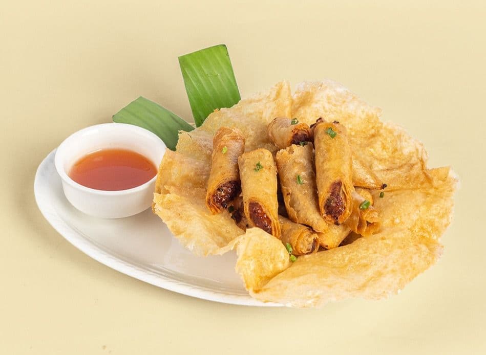 Lumpiang Shanghai