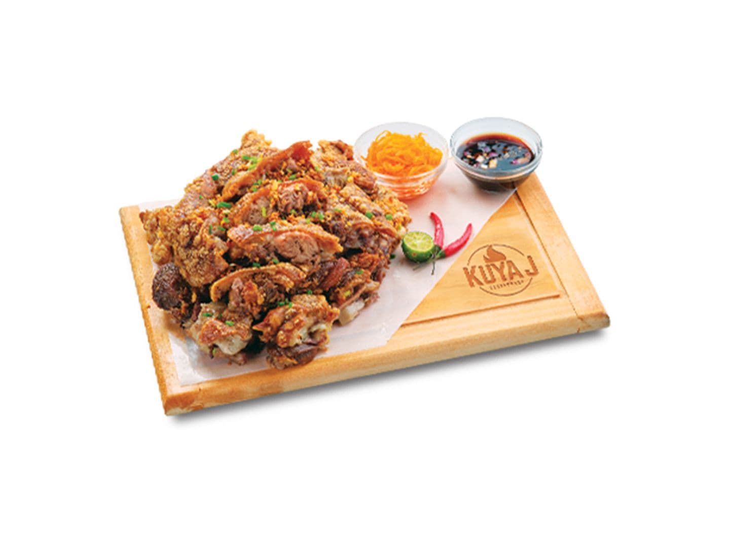 Kuya J Crispy Pata