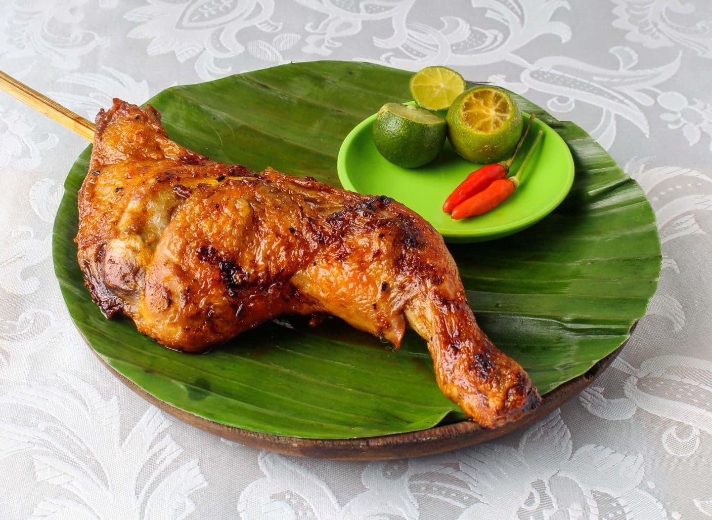 Chicken Inasal - Paa