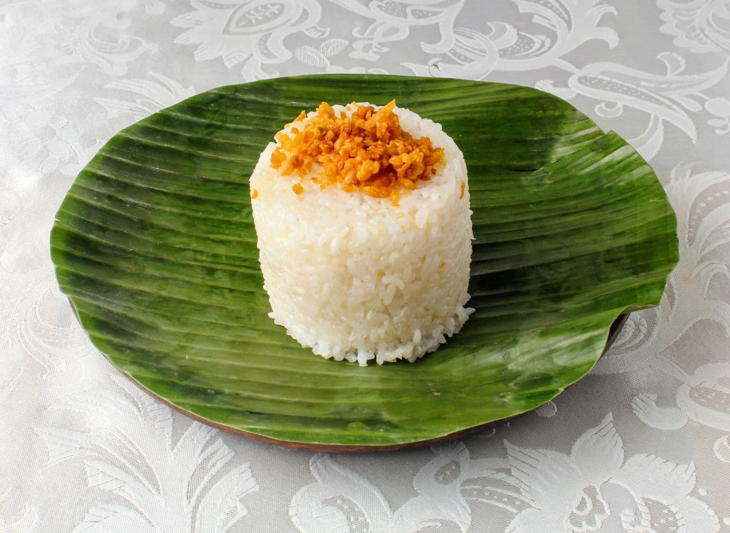 Garlic Rice