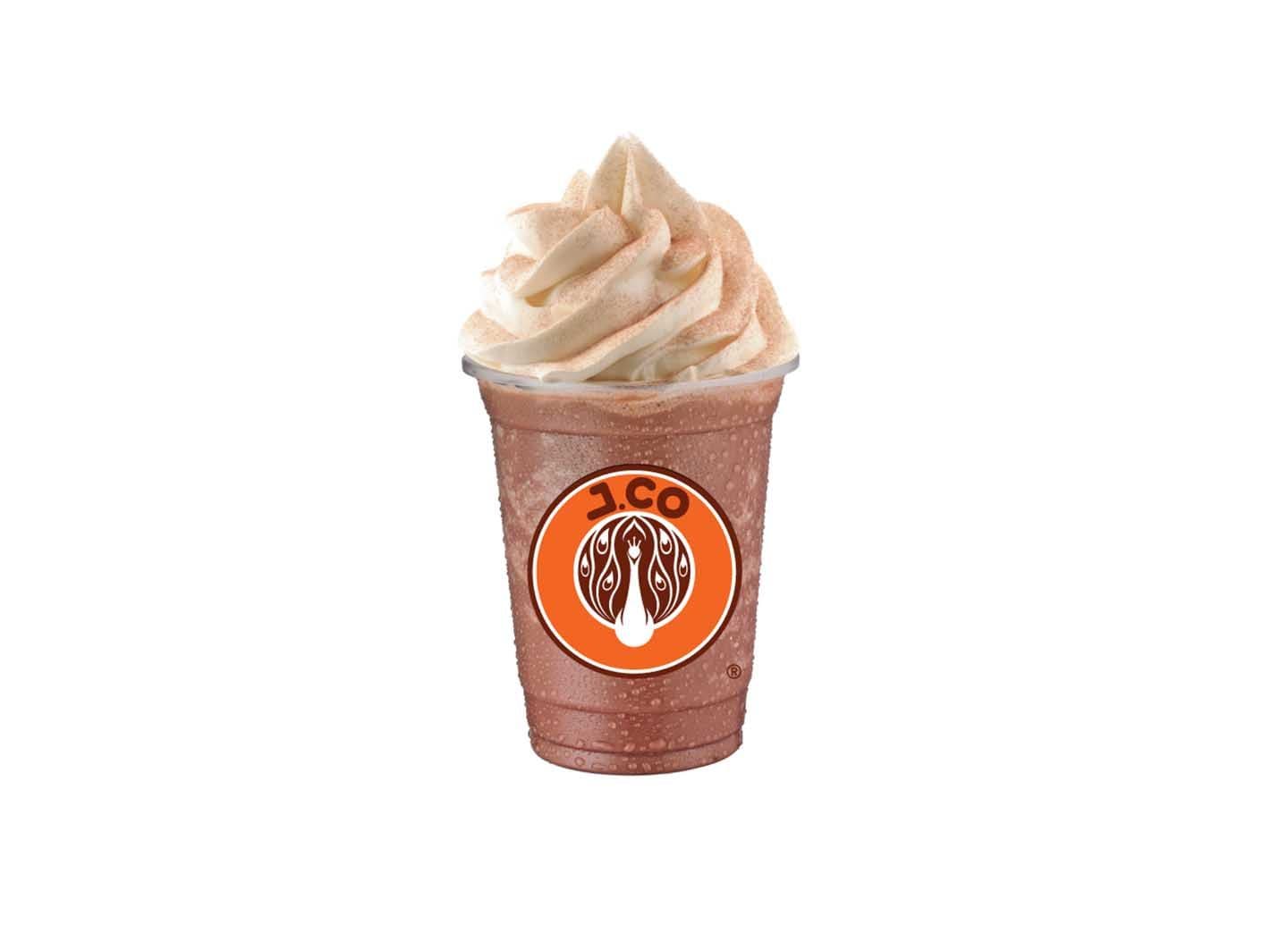 Mocha Espresso Frappe