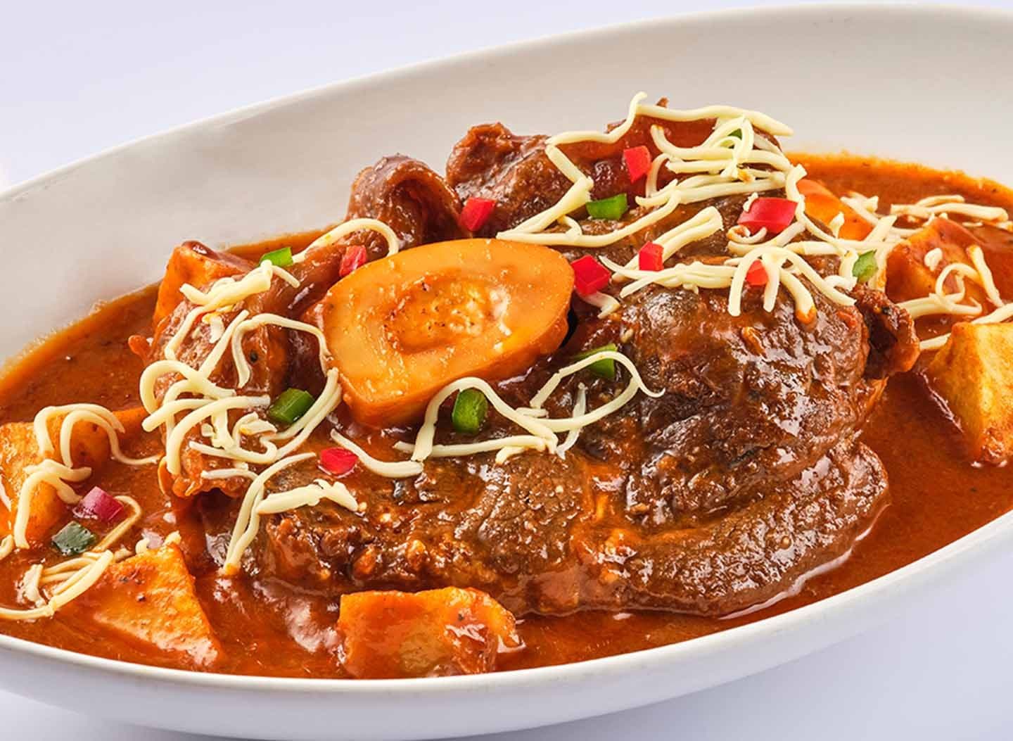 Prime Beef Kaldereta