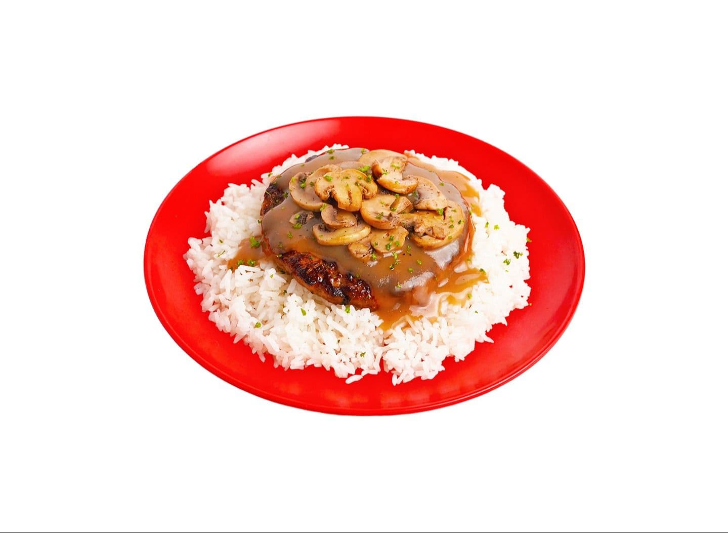 Burger Steak