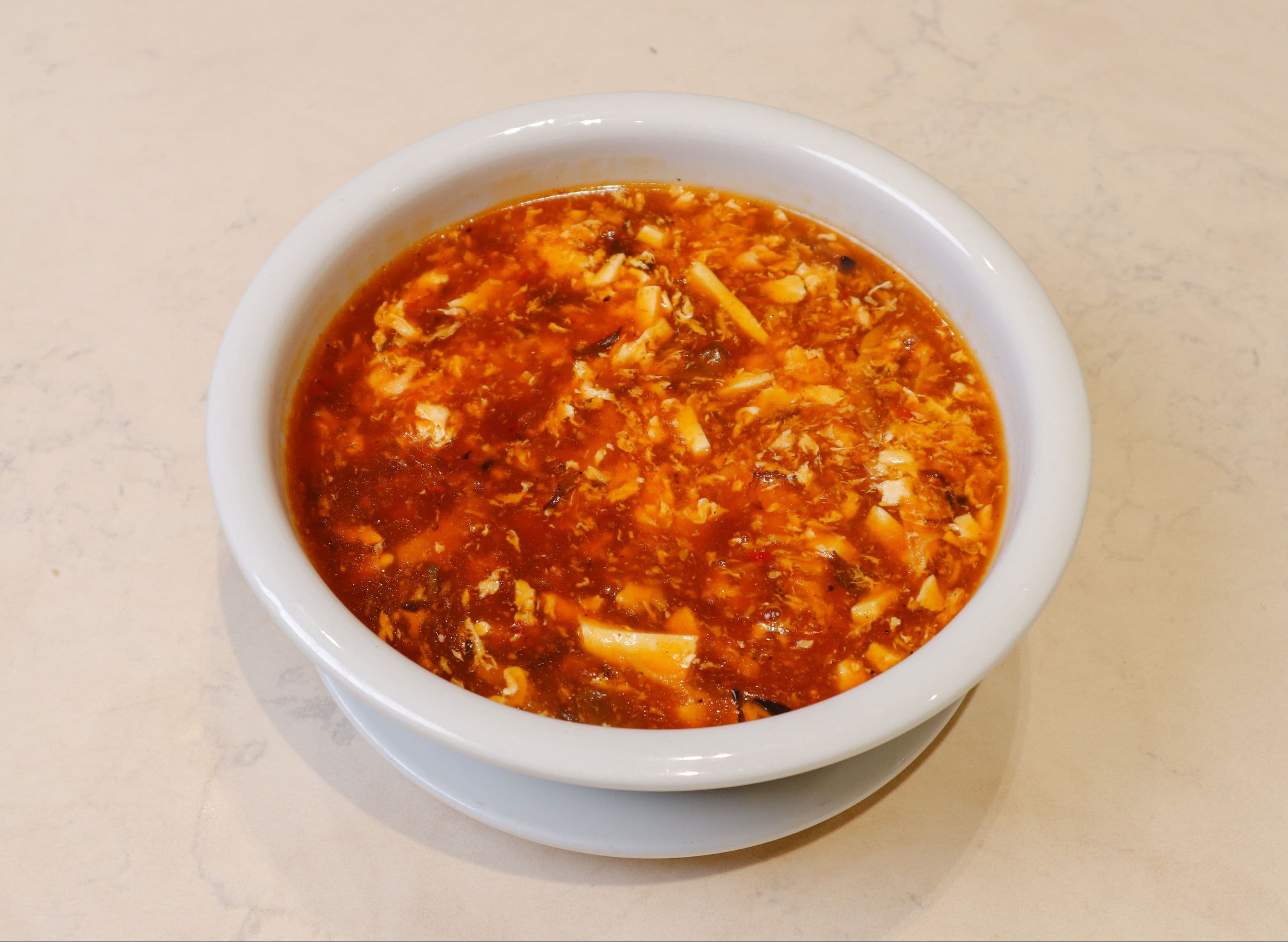 Hot & Sour Soup