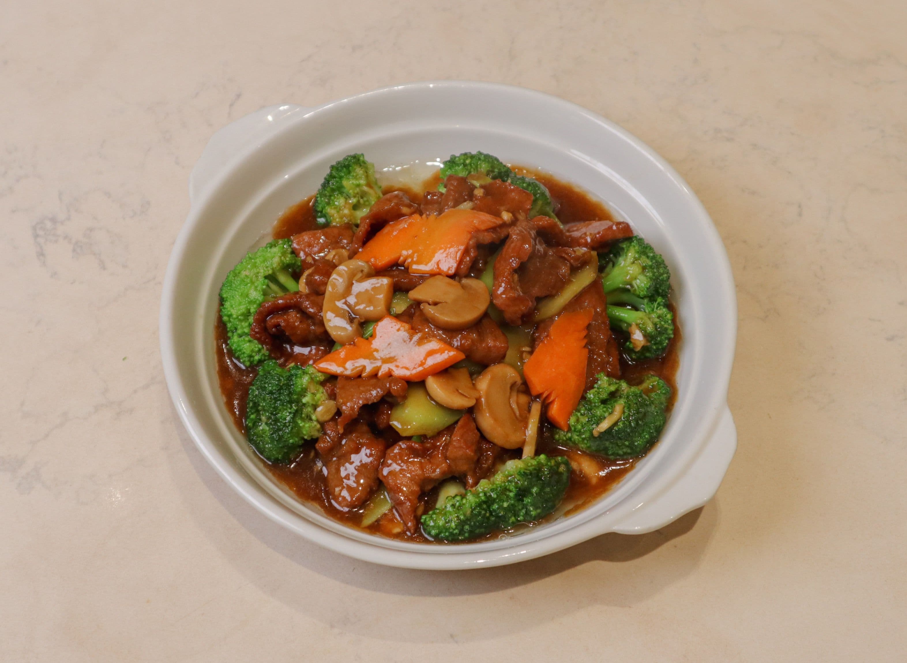 Beef with Broccoli